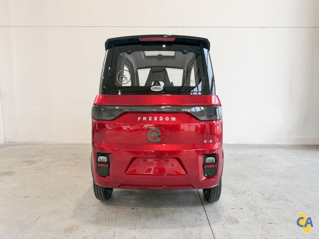 FREEDOM EVO - Macchina senza patente