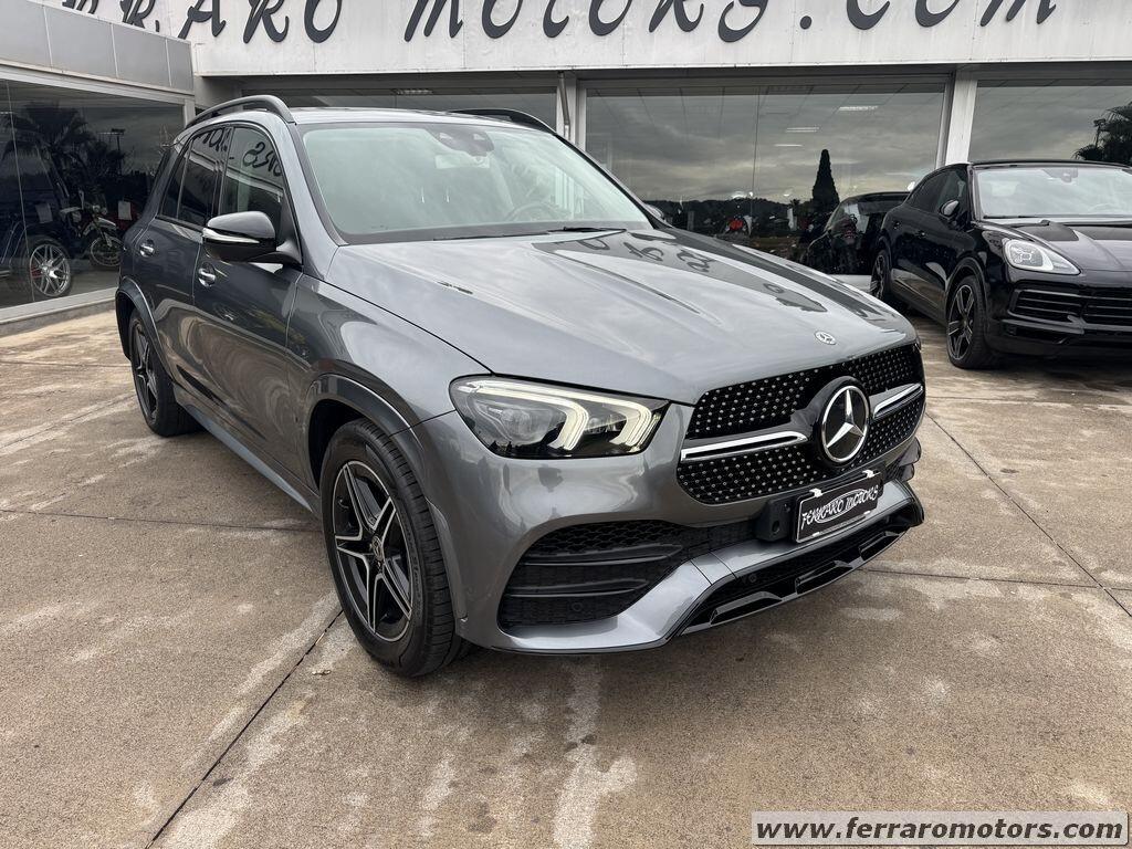 Mercedes-benz GLE 350 d 4Matic A SOLI 549 EURO AL MESE