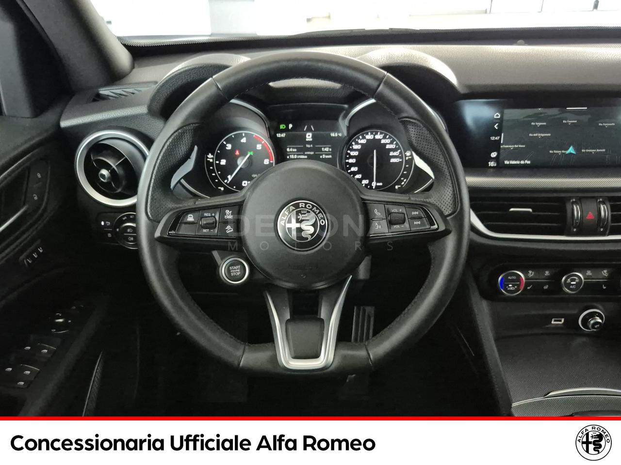 Alfa Romeo Stelvio 2.2 t veloce q4 210cv auto
