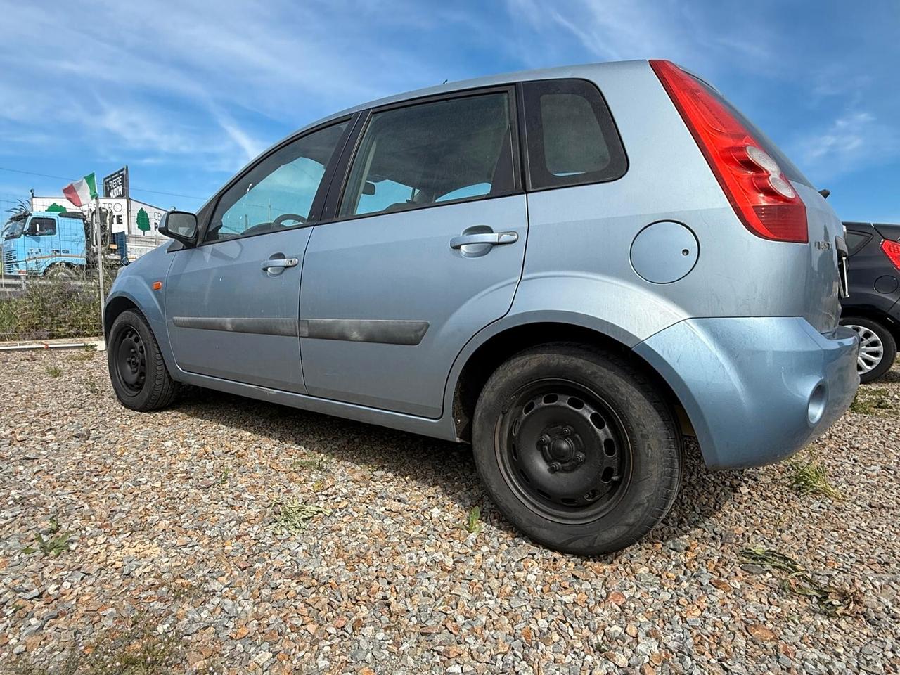 Ford Fiesta 1.4 TDCi 5p.