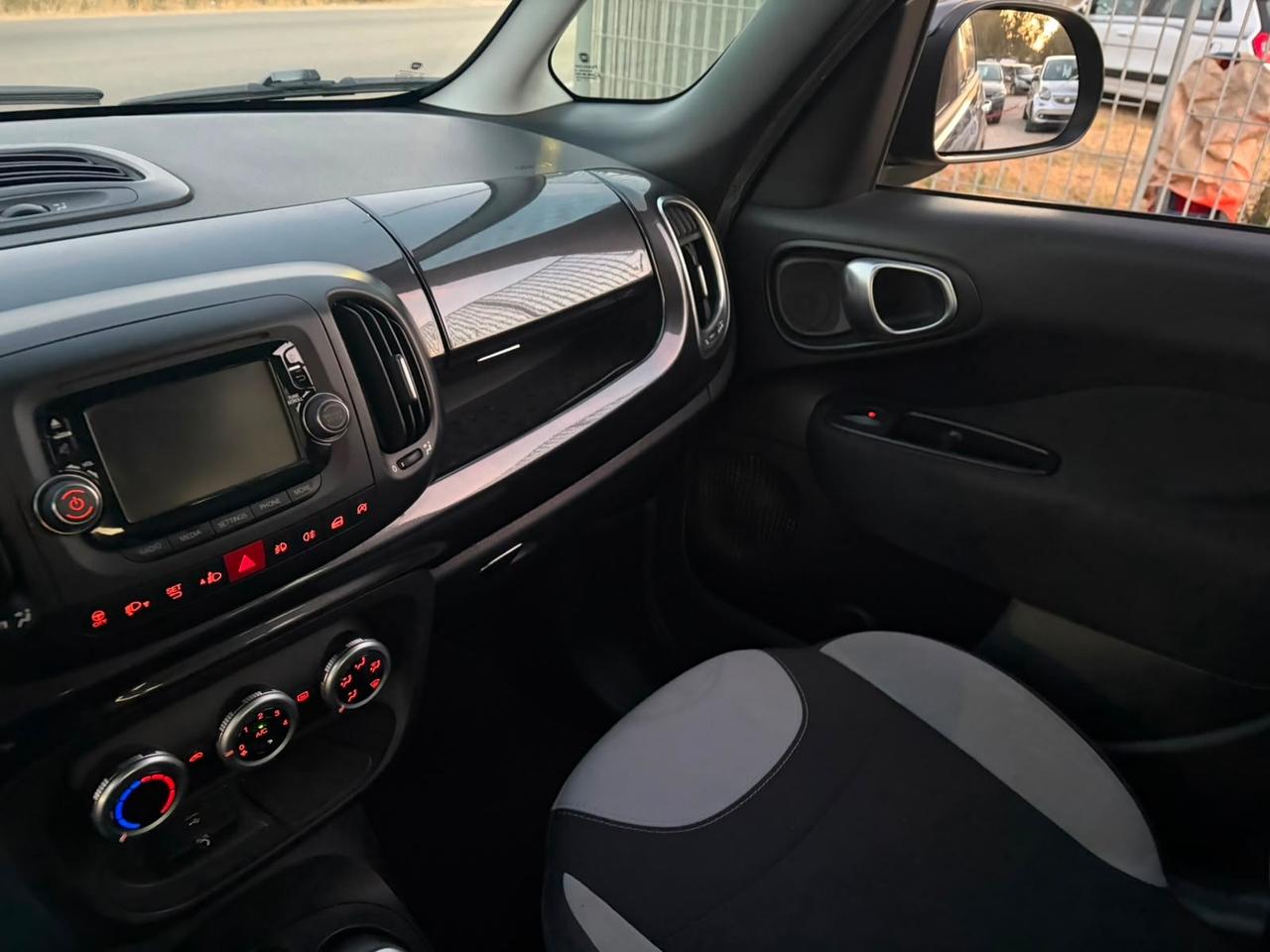 Fiat 500L 1.3 Multijet 85 CV Pop Star-2014