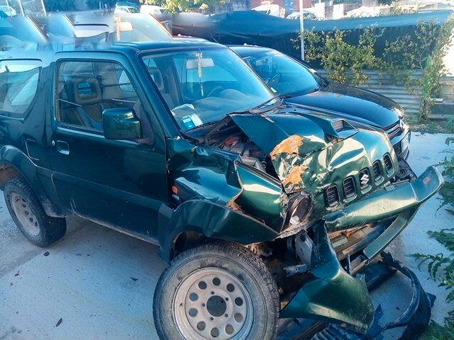 Suzuki Jimny 1.5 DDiS 86CV 4x4 JLX Autocarro