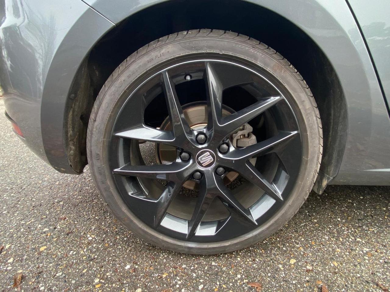 Seat Leon FR 2.0 TDI #8380