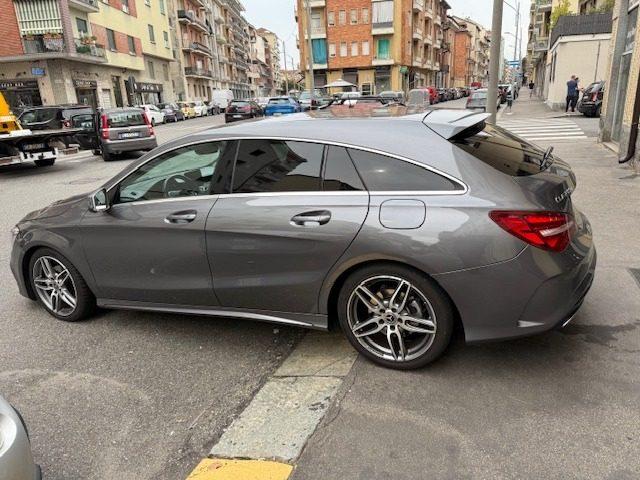 MERCEDES-BENZ CLA 180 d Shooting Brake Sport