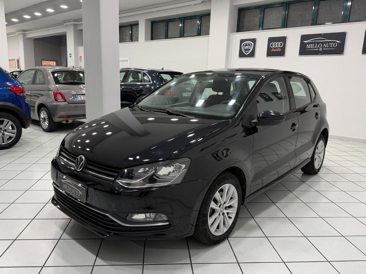 Volkswagen Polo 1.4 TDI 5p. Comfortline BlueMotion Technology