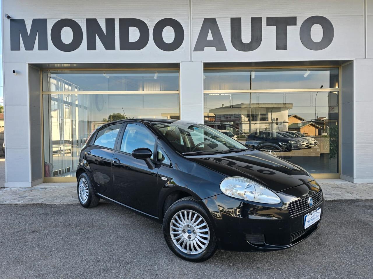 Fiat Grande Punto 1.2 5 porte Active