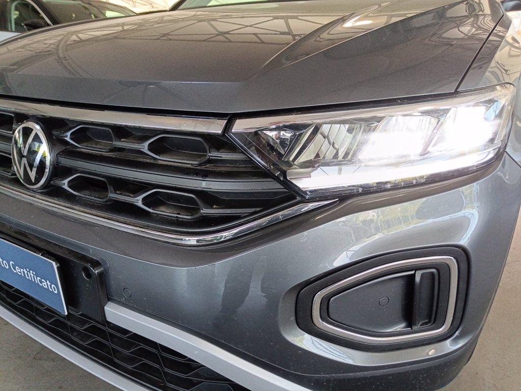 VOLKSWAGEN T-roc 1.5 tsi style dsg del 2022