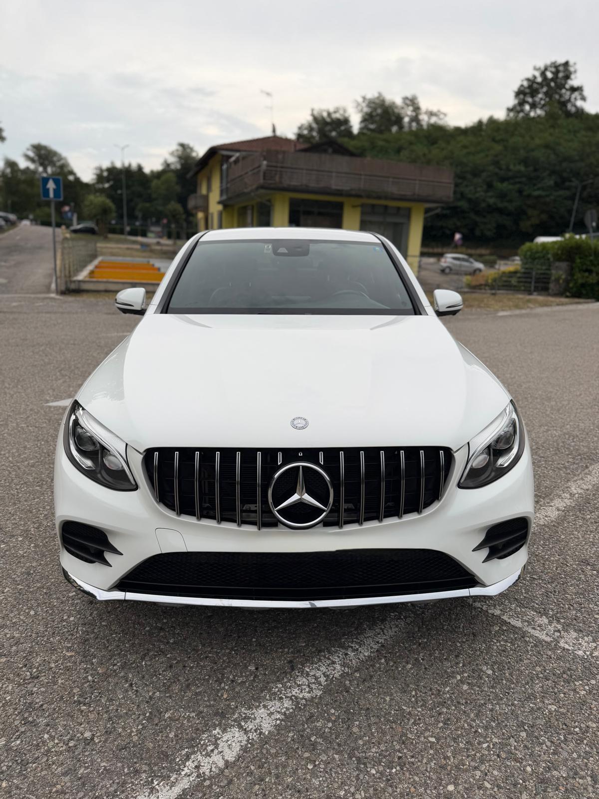 Mercedes-benz GLC 250 d 4Matic Coupé Premium AMG