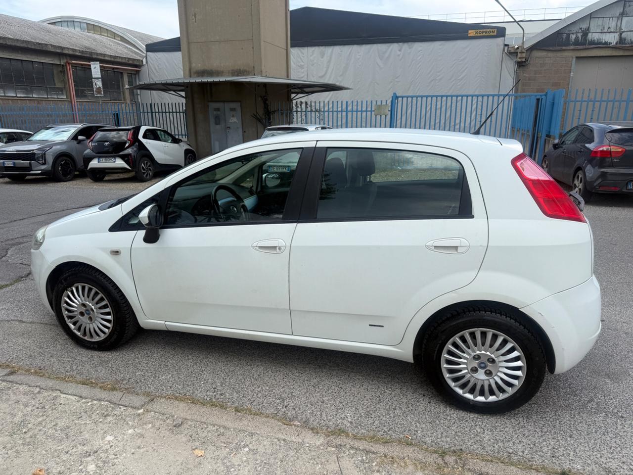 Fiat Grande Punto 1.2 5 porte Dynamic