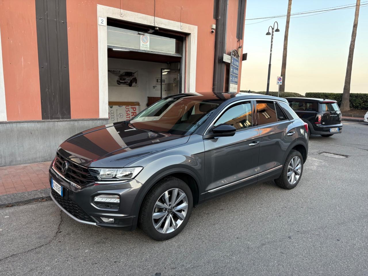 Volkswagen T-Roc 1.5 TSI ACT Advanced BlueMotion Technology