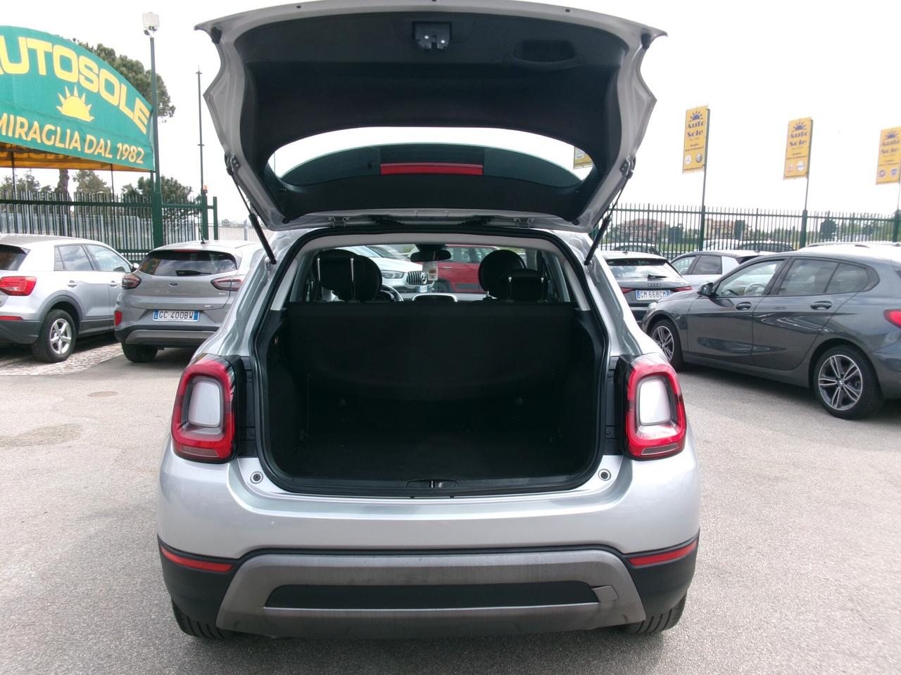 Fiat 500X 500 X MY20 1.3 M-JET 95CV E6D CITY CROSS CAR PLAY