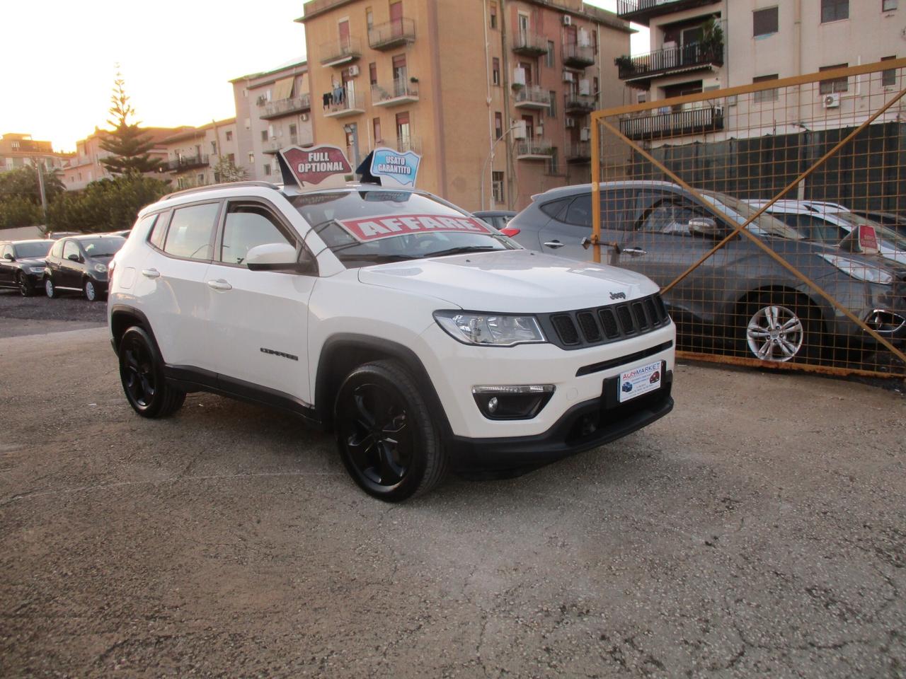 Jeep Compass 1.4 MultiAir 2WD LIMITED 2019