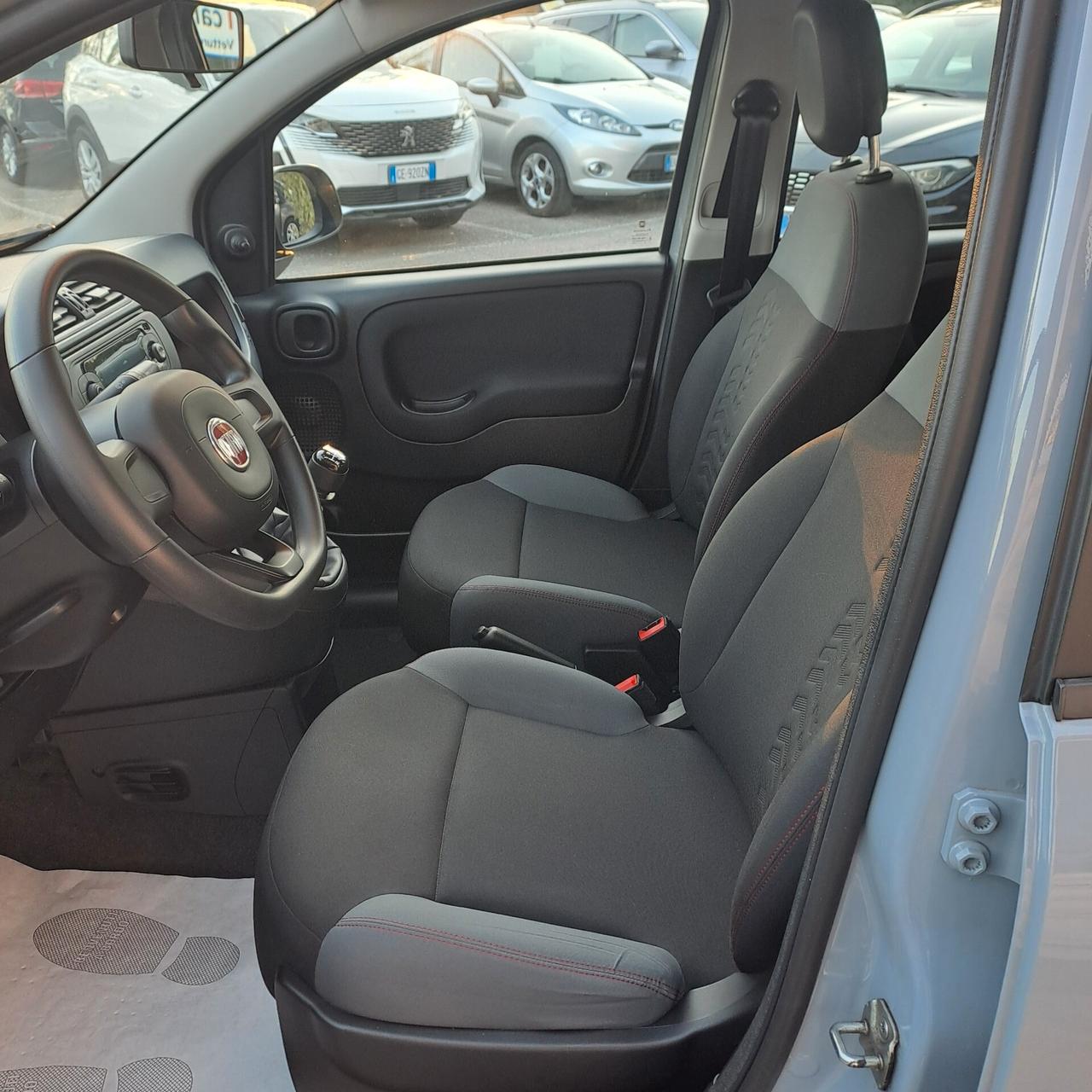 Fiat Panda 1.2 easypower 69 cv Easy