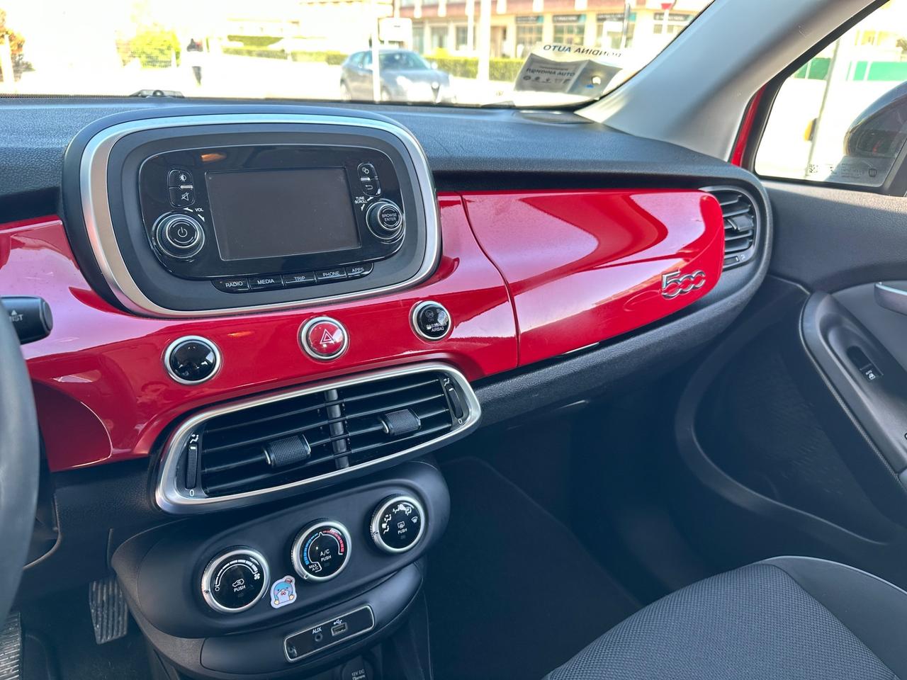 Fiat 500X 1.6 E-Torq 110 CV Pop Star euro6b