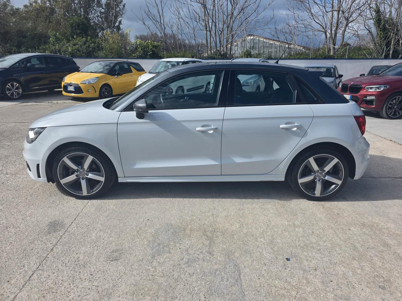 Audi A1 1.6 TDI Ambition