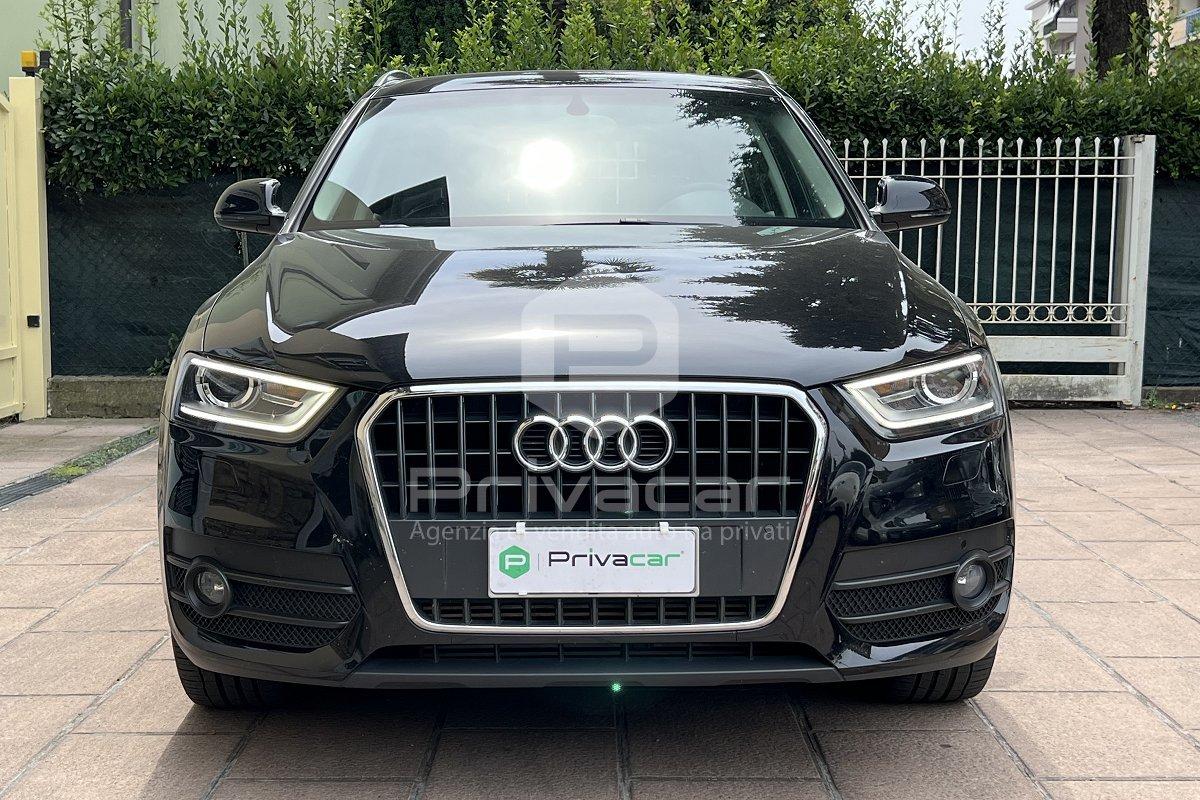 AUDI Q3 2.0 TDI Advanced Plus