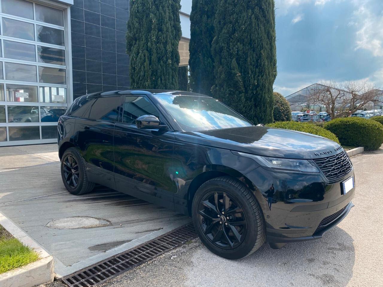 Land Rover Range Velar 2.0D I4 204 CV S AWD