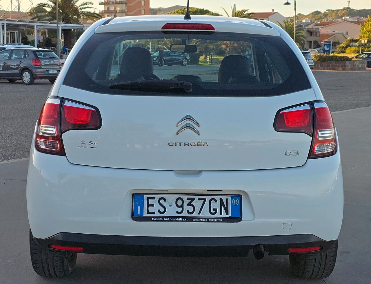 Citroen C3 1.2 VTi 82 Seduction