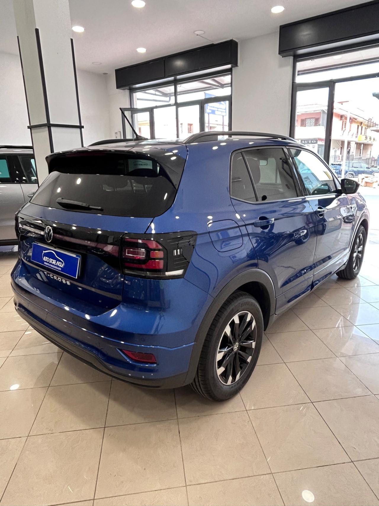 Volkswagen T-Cross 1.0 TSI Sport