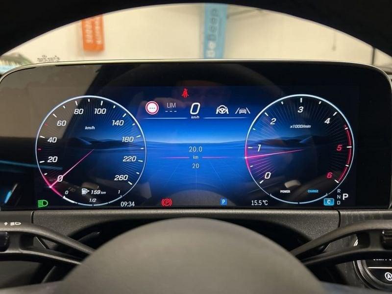 Mercedes-Benz Classe E 220d Berlina AMG Line Advanced Plus