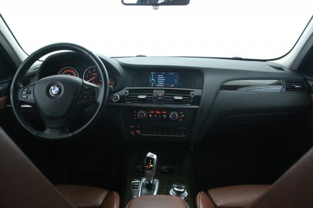 BMW X3 xDrive20d Futura/INT. PELLE/NAVI/FARI XENON