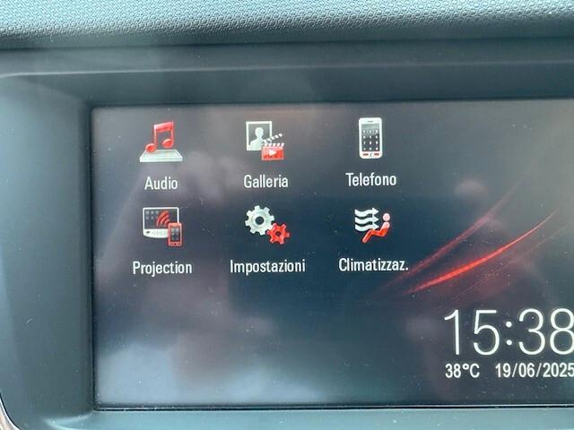 Opel Crossland Crossland 1.2 Turbo 12V 110 CV Start&Stop Elegance
