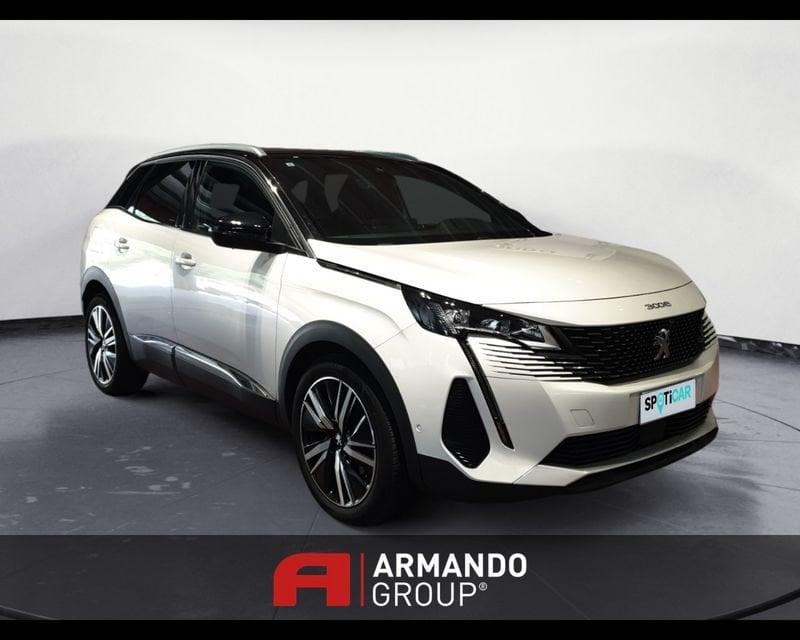 Peugeot 3008 2ª serie BlueHDi 130 S&S EAT8 GT