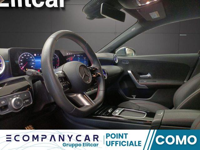 MERCEDES-BENZ A 180 d Automatic AMG Line Premium