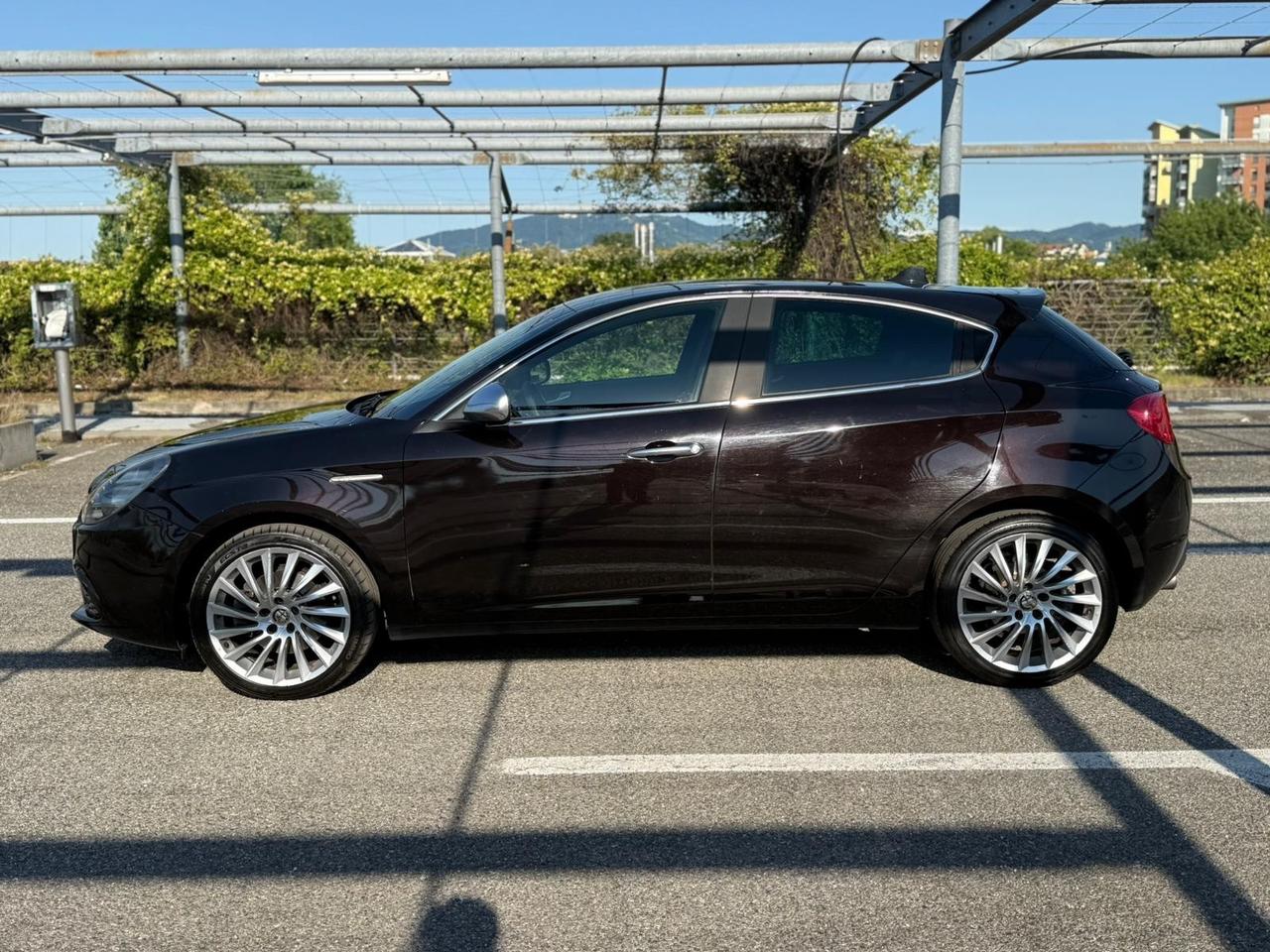 Alfa Romeo Giulietta 2.0 JTDm-2 140 CV Exclusive