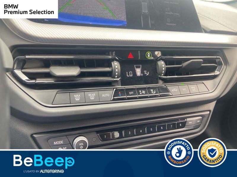 BMW Serie 1 120D MSPORT XDRIVE AUTO