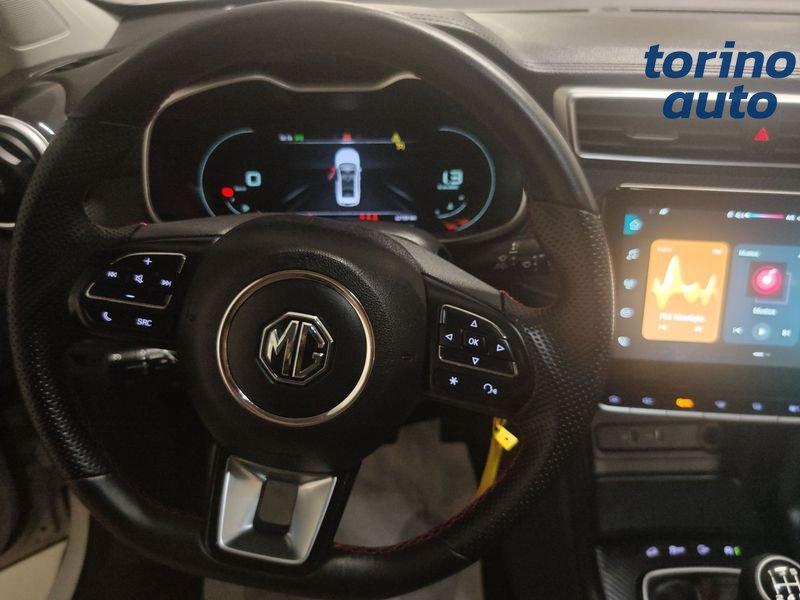 MG ZS 1.5 VTi-Tech Luxury