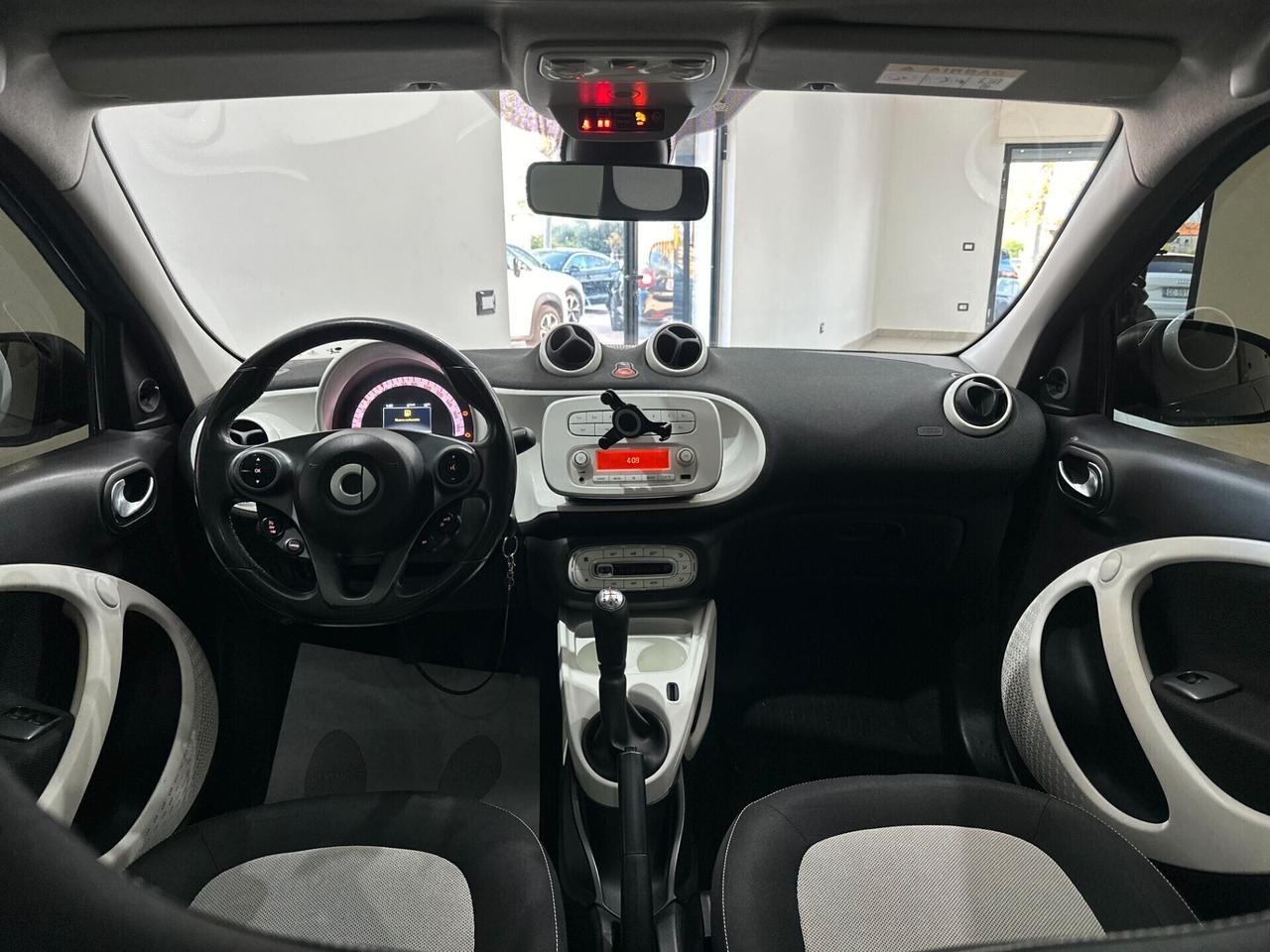 Smart ForFour 70 1.0 Passion