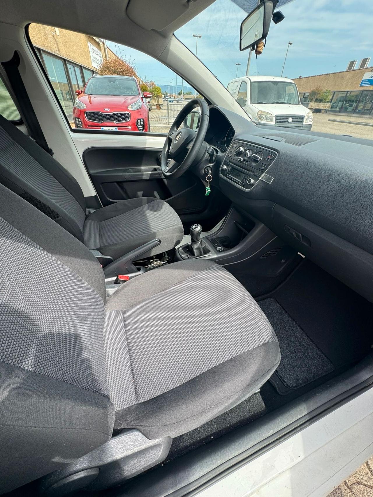 Skoda Citigo 1.0 68 CV 5 porte Ambition G-Tec