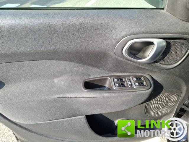 FIAT 500L 1.3 Multijet 85 CV Pop UNICO PROPRIETARIO