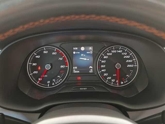 SEAT Ateca 1.5 EcoTSI DSG FR