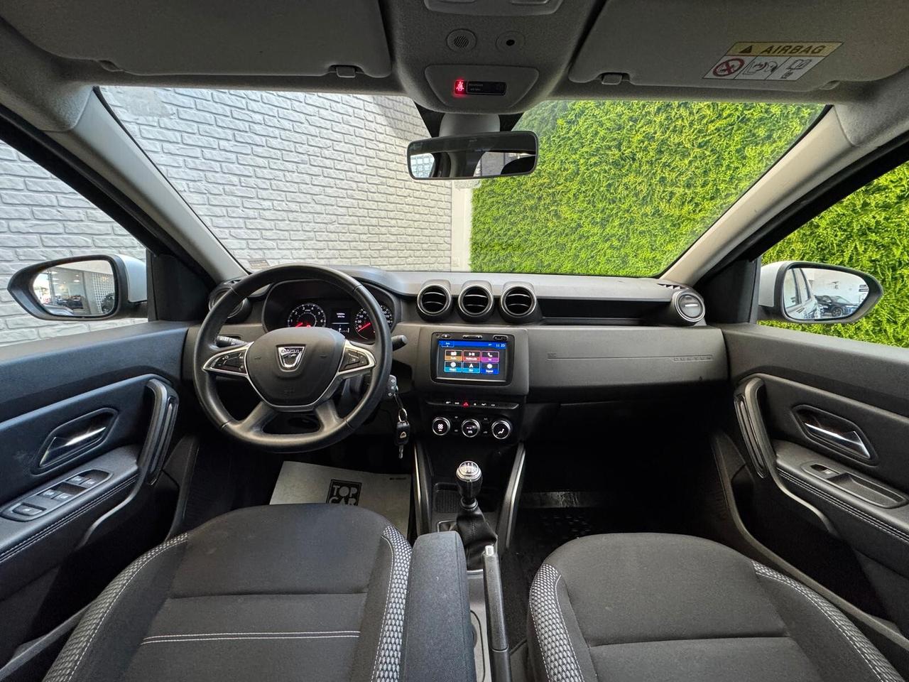 Dacia Duster 1.6 SCe GPL 4x2 Prestige