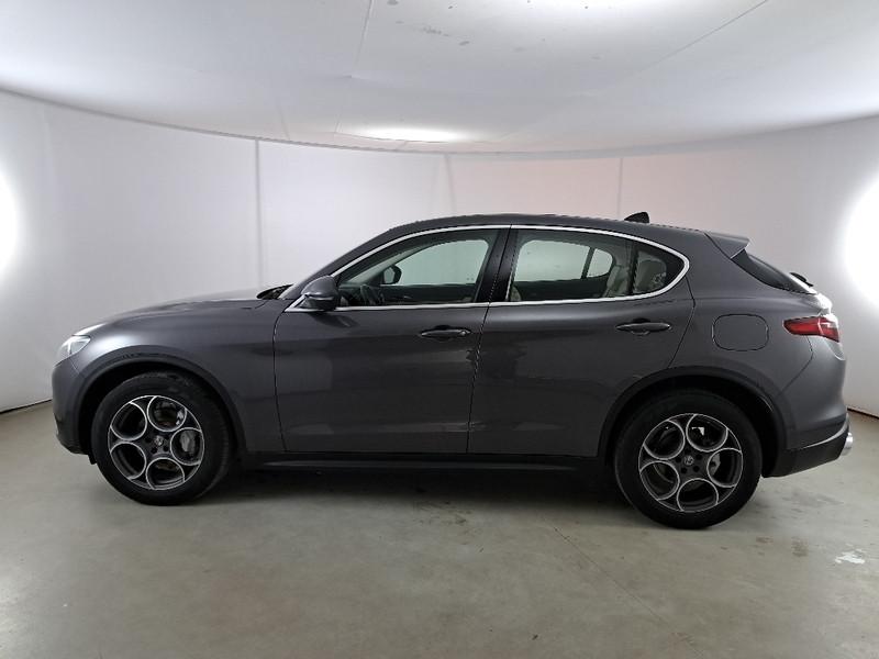 ALFA ROMEO STELVIO 2.2 Turbodiesel 210 CV AT8 Q4 Business