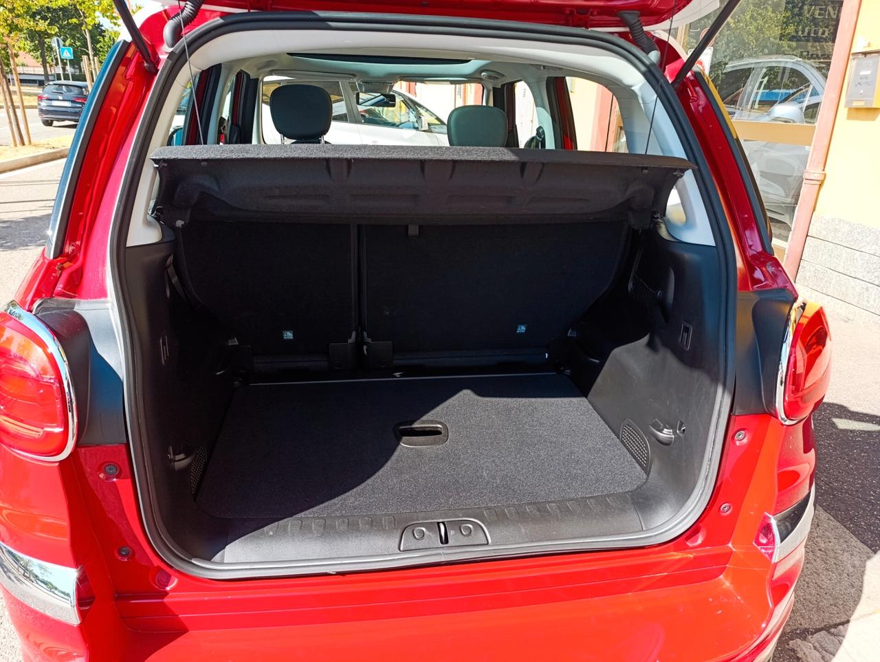 Fiat 500L 1.4 T-Jet 120 CV Lounge Uniproprietario Full Optional