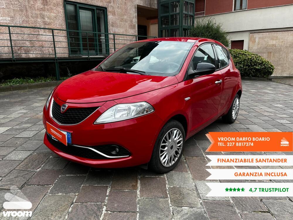 LANCIA Ypsilon 3ª serie Ypsilon 1.2 69 CV 5 po...
