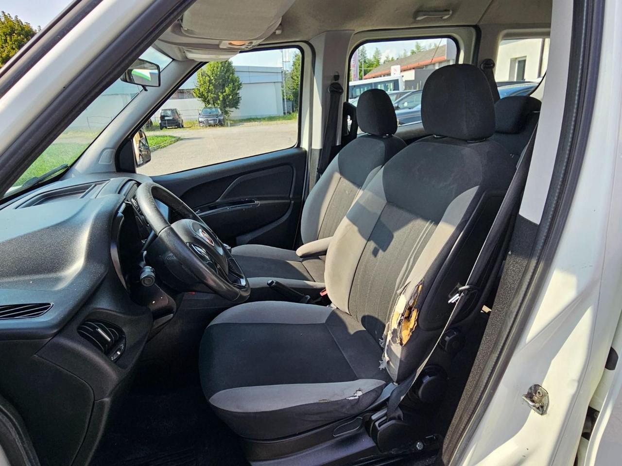 Fiat Doblo Doblò 1.3 MJT PC Combi N1 SX E5+