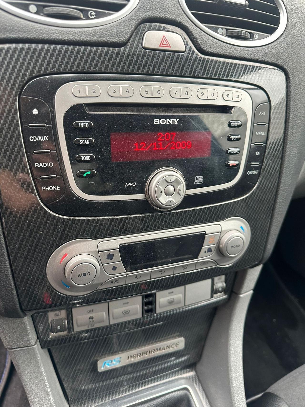 Ford Focus 2.5T (225CV) 3p. ST