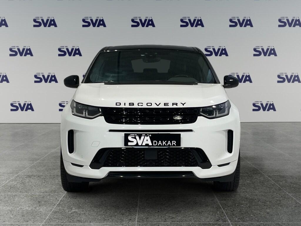 Land Rover Discovery Sport R-Dynamic SE awd 150cv auto