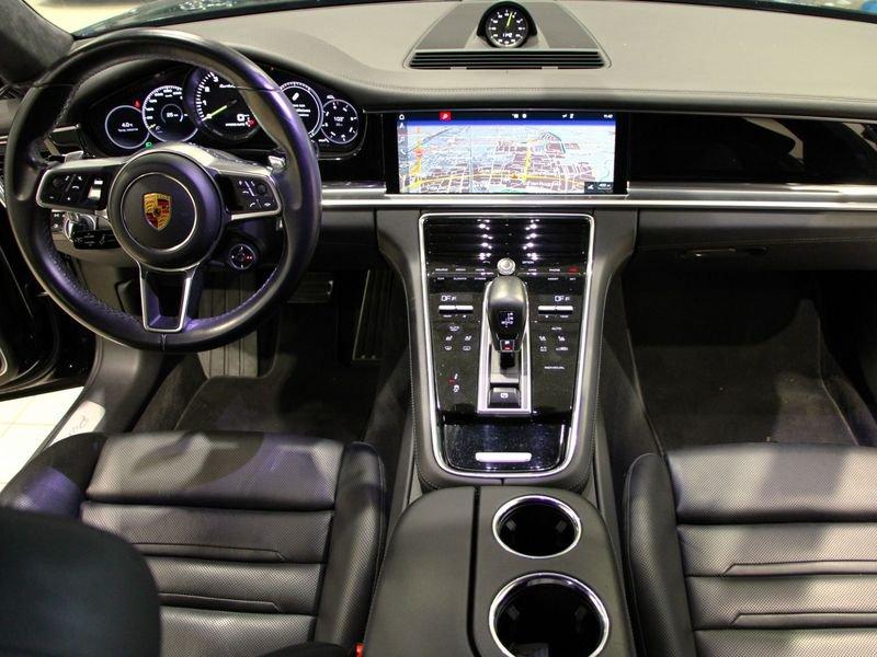 Porsche Panamera Panamera 4.0 Turbo S e-hybrid auto