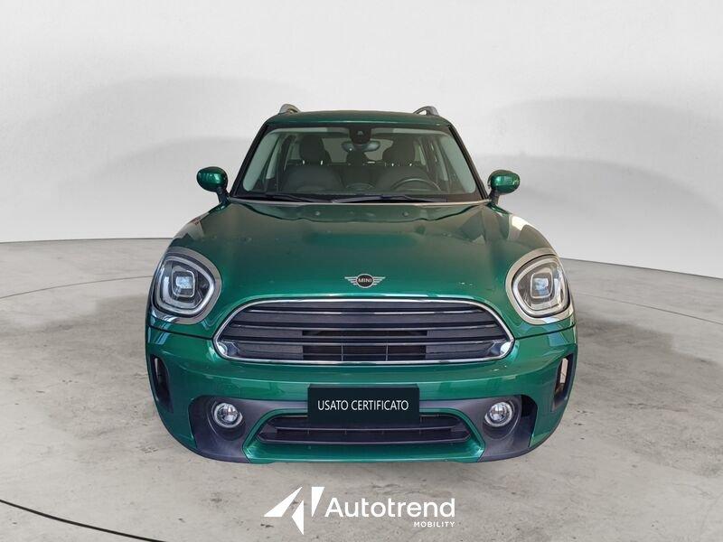 MINI Countryman 1.5 One D 116 CV Automatica NAVI LED Business Countryman