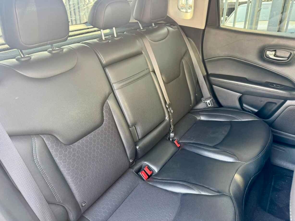 JEEP COMPASS 2.0 MULTIJET 140 CV NIGHT EAGLE