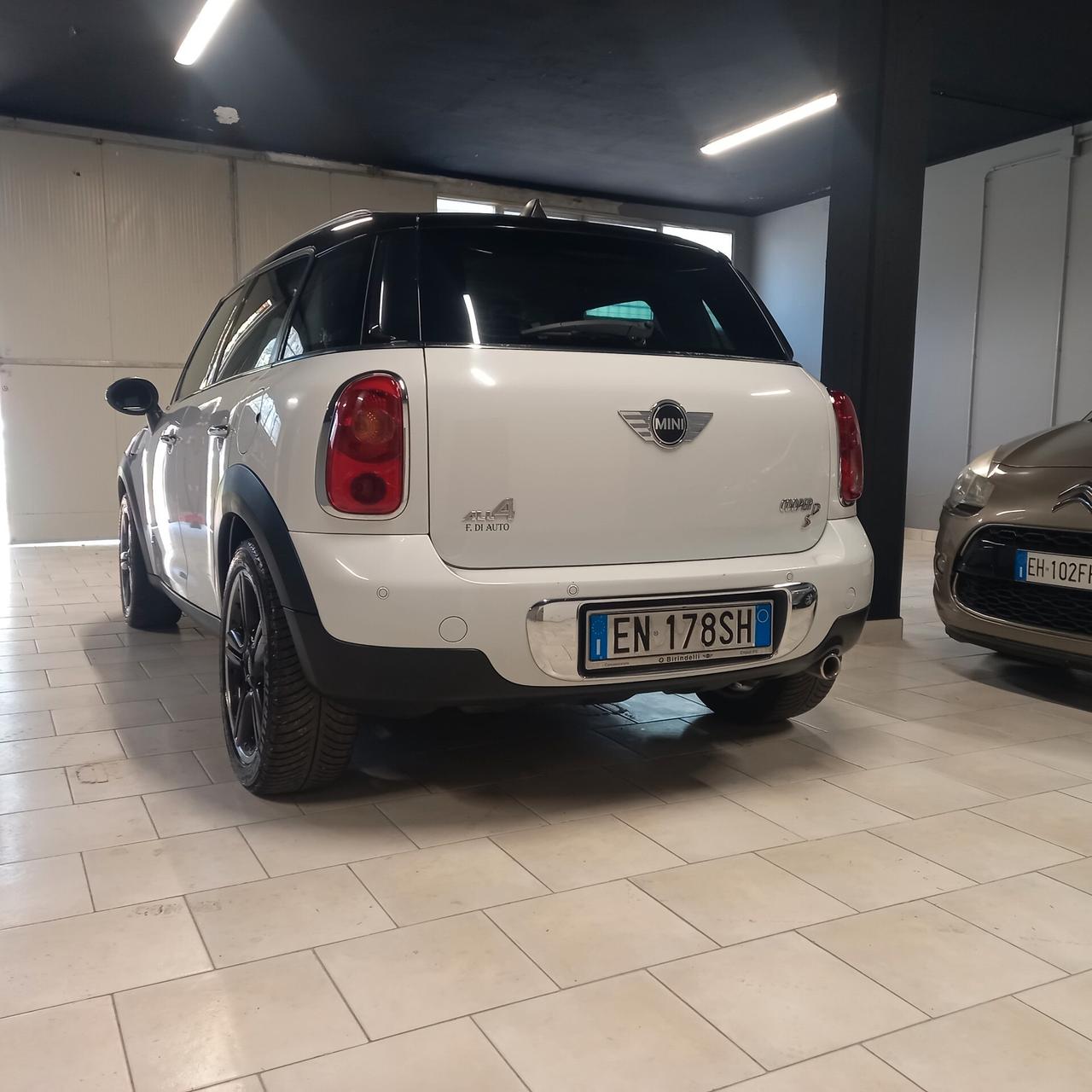 Mini Cooper SD Countryman Mini 1.6 Cooper D Countryman ALL4