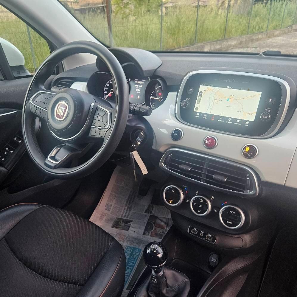 Fiat 500X 1.3 MultiJet 95 CV Cross 2019 Nav+Telecamera
