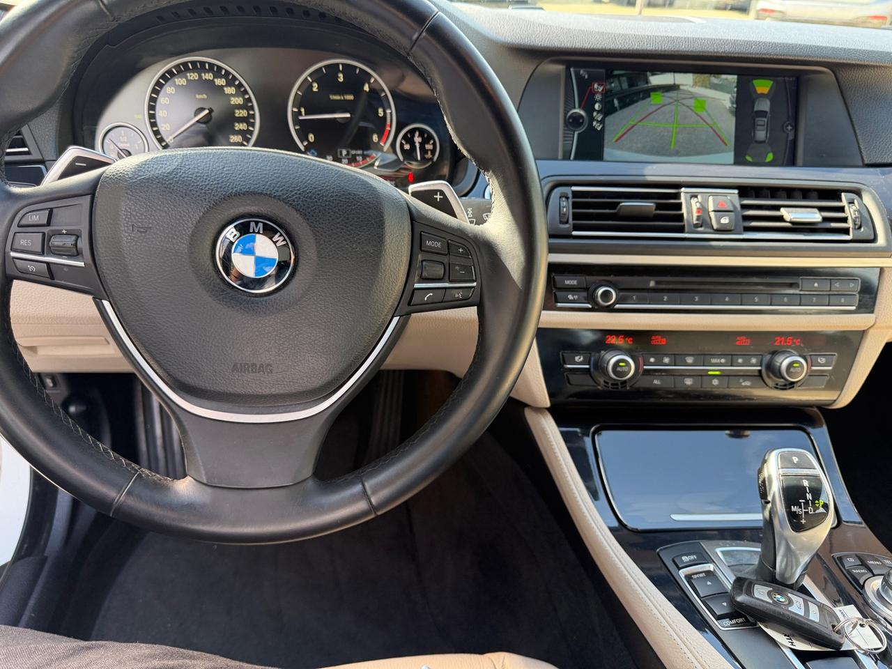 Bmw 525 525d Touring Futura 218cv Uniprop Euro5b