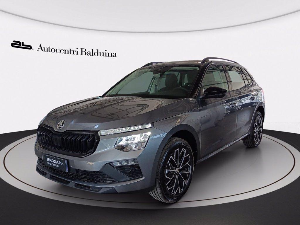 SKODA Kamiq 1.0 tsi style 115cv del 2025