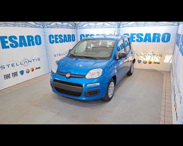 FIAT New Panda 1.0 firefly hybrid s&s 70cv